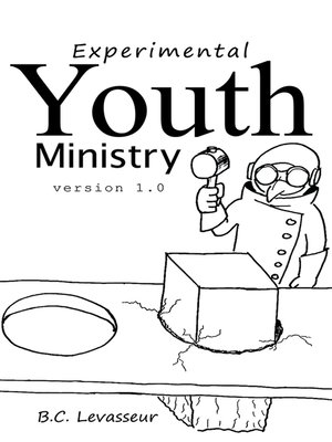 cover image of Experimental Youth Ministry